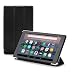 Nupro Tri-fold Standing Case for Fire HD 8 Tablet, Black