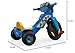 Fisher-Price Toddler Tricycle Nickelodeon PAW Patrol Lights & Sounds Trike, Toy Bike with Handlebar Grips & Storage for Outdoor Play Kids Ages 2+ Years