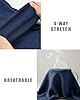 TONIRY Wide Leg Jeans for Women High Waisted, Stre... #3