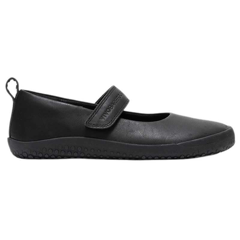 Vivobarefoot Wyn School Barefoot Ballet Pumps EU 36