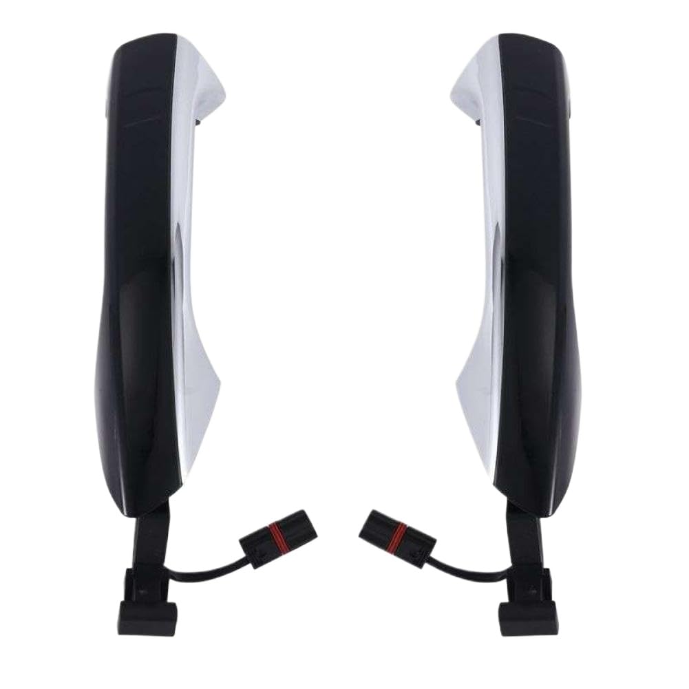 Xbkxagype Onecolor Car Door Handle Compatible With W221 S300 S350l S500 S600 2006-2013 A2217600970 A2217601070