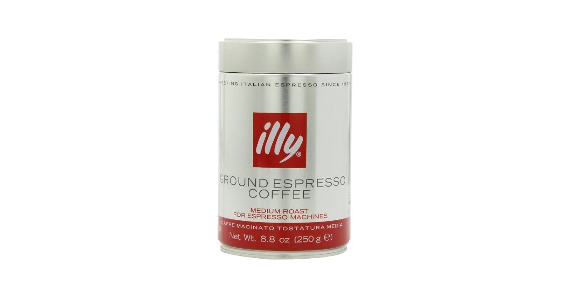 RIKKY様　risou no Coffee Amazon.com : illy Caffe (Medium Roast, Ground coffee Red