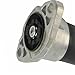 Compatible for Rear W205 S205 C205 2 & 4 Matic With ADS Air Suspension Shock Air Strut 2053208530 2053204330 2053207100(C-Convertible A205,RWD 2Matic,REAR LEFT)