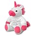 printplanet Stoff-Einhorn mit Namen Pascal - Kuscheltier mit Design Positive Eigenschaften - Stofftier, Plüschtier