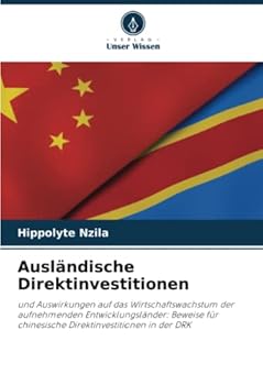 Paperback Ausländische Direktinvestitionen [German] Book