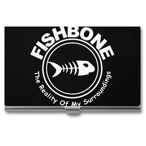 [sC] h Fishbone The Reality of My Surroundings hP[X e  ^ L^Cv oȒP rWlX h܂Ȃ AEj J[hz_[ RFIDubLO 1bJ