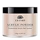 EBANKU Dark Nude - Acrylpulver, 120g/4.23oz Cover Nude Nail Acrylpulver Großes Fassungsvermögen Professionelles Acrylnagelpuder für Nagelverlängerung, Nagelschnitzen, Langlebig