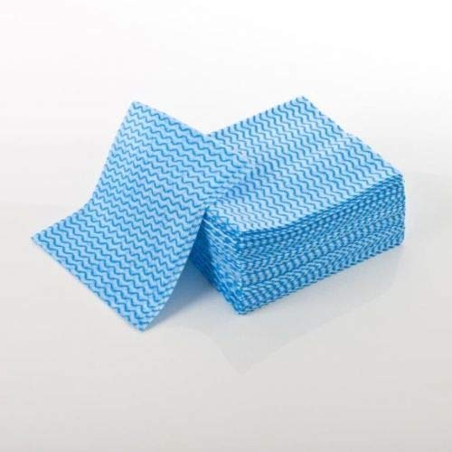 Disposable J Cloths Blue Packet of 50