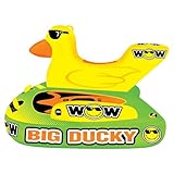 Best WOW Towables - WOW World of Watersports Big Ducky 1 2 Review 