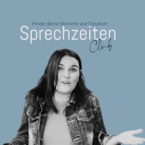 Sprechzeiten - f&uuml;r Deutschlerner cover art