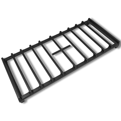 JXGRATE2 Gas Range Center Cast Iron Grate Compatible with GE G-Series