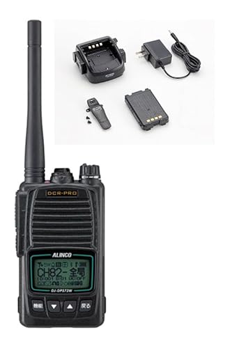 ALINCO ACR DJ-DPS72WKA AvΉfW^ȈՖEo^
