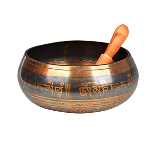 Bol chantant tibétain pour vos séances de yoga et de pleine conscience