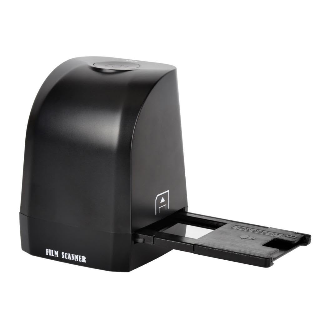 Scanner fotografico, visualizzatore di pellicole negative, conversione di pellicole senza soluzione continuità, installazione semplice sui principali sistemi operativi, memorie, scanner