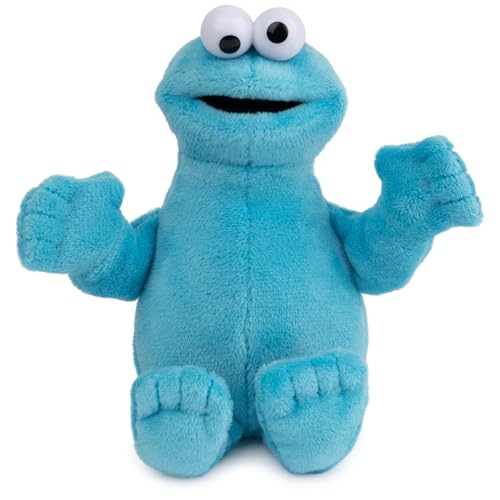 GUND 075933 Sesame Street Cookie Monster   Puf de Peluche