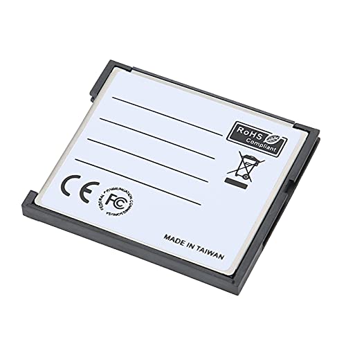 Adaptador CF, Cartão de Armazenamento para Cartão Adaptador CF, Cartão de Armazenamento de Suporte/c