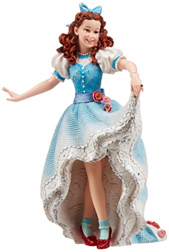 Enesco Warner Bros. Couture De Force Gift Dorothy Figurine, 7.75-Inch