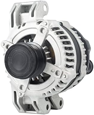 SANKAKU 11572 Remanufactured Alternator Compatible with JEEP GRAND CHEROKEE/CHARGER 3.6L V6 2011 Replacement for 421000-0750