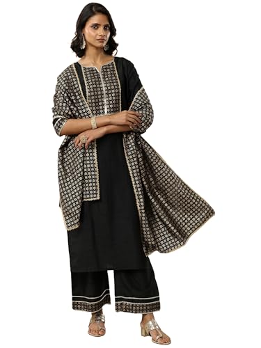 Image of Libas Women Salwar Suit Set