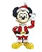 Anime Micro Blocks Toys Duck Mickey Mouse 3D Puzzle Boys Girls Regalos De Cumpleaños,Mouse