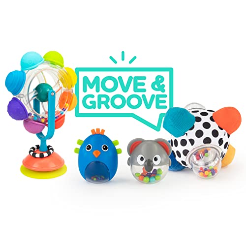 Image of Sassy Move & Groove Baby Box - 6+ Months