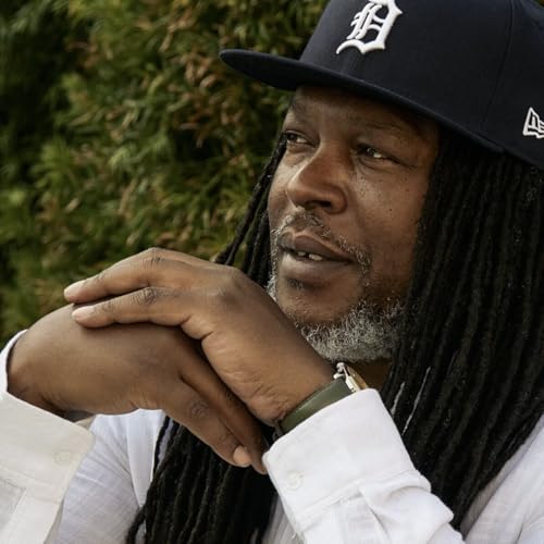Episode 1432: NYT Best Selling Author Shaka Senghor: How to Be Free Podcast Por arte de portada