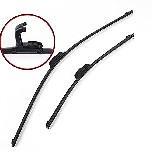 Lames d'essuie-glace haute performance pour E46 Touring 1998-2006 - 2