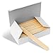 Price comparison product image DDLBiZ Waxing Spatulas - Thick - Bag of 100