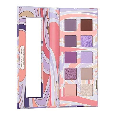 Pacifica Beauty Purple Nudes Eyeshadow Palette Cover