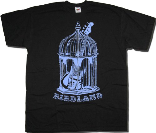 Old Skool Hooligans Bird Land Akustikpur Cage