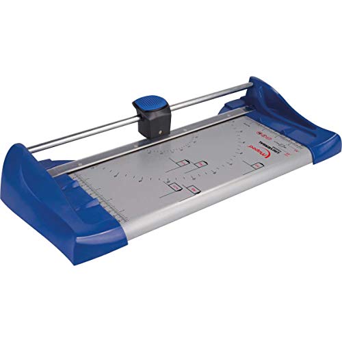 Guilhotina Refiladora A-4 P/6Folhas - 01 Unidade Maped, Multicor