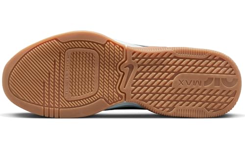 Nike Men's Training Shoe, Iron Grey Phantom Black Gum Med Brown, 122