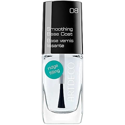 ARTDECO Smoothing Base Coat - Nagelpflege, Unterlack für starke Nägel - 1 x 10 ml Cover