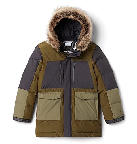 Columbia Boys' Marquam Peak Fusion Parka - Main Image