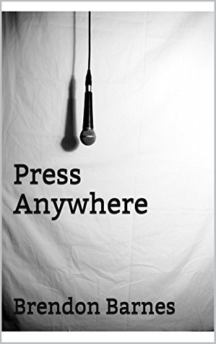 Press Anywhere (English Edition)