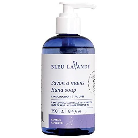 Bleu Lavande Lavender Hand Soap Cover