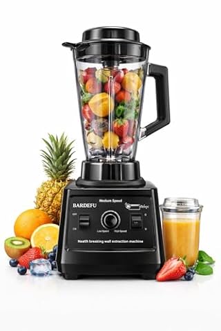 Professional/Commercial High Speed 25000RPM Multifunctional