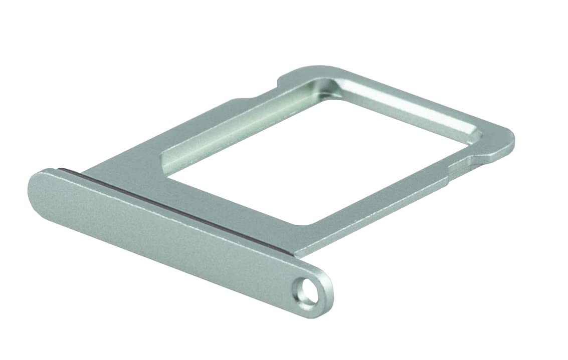 ICONIGON SIM-Kartenhalter Für IPhone XR - Schwarz Mit Dichtung