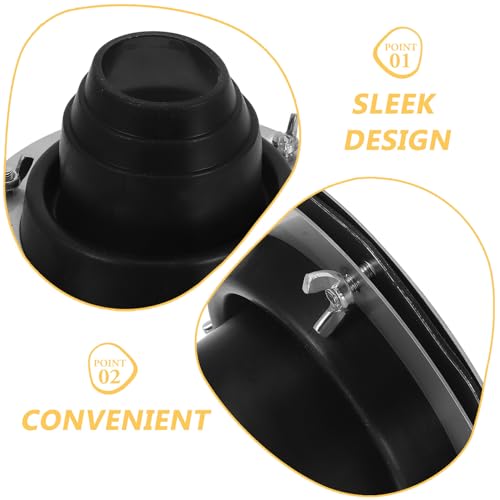 Support de poêle léger et résistant avec protection thermique de camping - 8