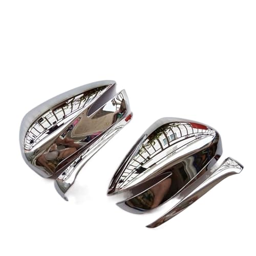 Rétroviseurs latéraux Mazda CX-5 2015 coque chrome accessoires