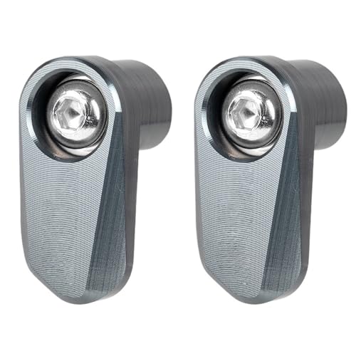 Extension Béquille Suzuki VStrom 650 et Protection Capteur ABS Gris