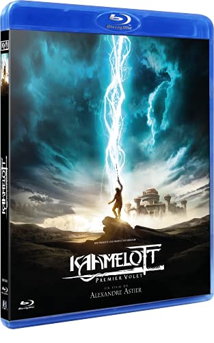Kaamelott - premier volet [Blu-ray] [FR Import]