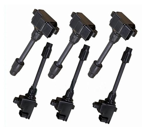 Bobines d'allumage 22448-31U01 pour résoudre les ratés moteur Nissan Maxima