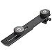 Produktbild Baugger Blitzhalterung, Universalhalterung aus Aluminiumlegierung Zusätzlicher Blitzschuh und 1/4"- 20 Schraubbefestigung Kompatibel mit Mikrofon DV-Camcorder Blitz-LED-Lichtmikrofon