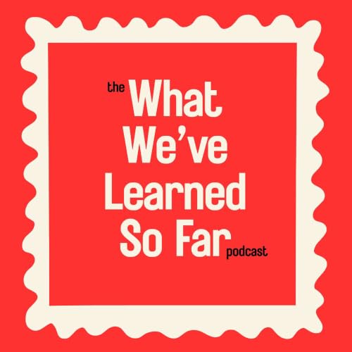 『What We've Learned So Far』のカバーアート