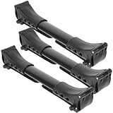 FUNOMOCYA Conector Ajustable para Cochecito Doble de Ñiño 3 Piezas Desmontables Compatibles Mayoría de Sillas de Paseo Tipo Paraguas Accesorio Práctico para Unir Carritos Gemelos Salidas