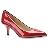 Isola Women's Fire Red Suri 6 B(M) US
