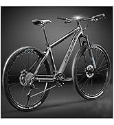 Amazon | 27段変速、MTB 27.5インチマウンテンバイク、ダウンヒル