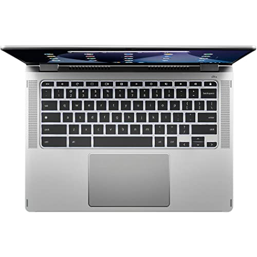 Acer Chromebook Laptop Touchscreen Flip 14Inch Fhd Ips Display| Amd Ryzen 3 5125C| Google Chrome| Backlit Keyboard| Wi-Fi 6| Bluetooth| Two Usb Type-C| Fhd Camera| 2 In 1| Cloth #TOP3