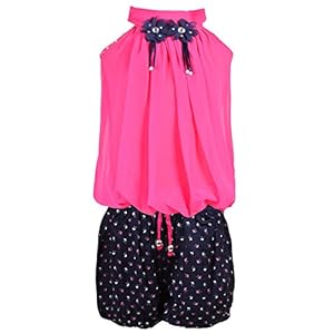 Aarika Girl’s Top and Short Set